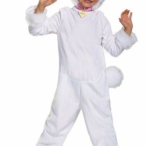 Disguise Secret Life of Pets Gidget Deluxe Child S